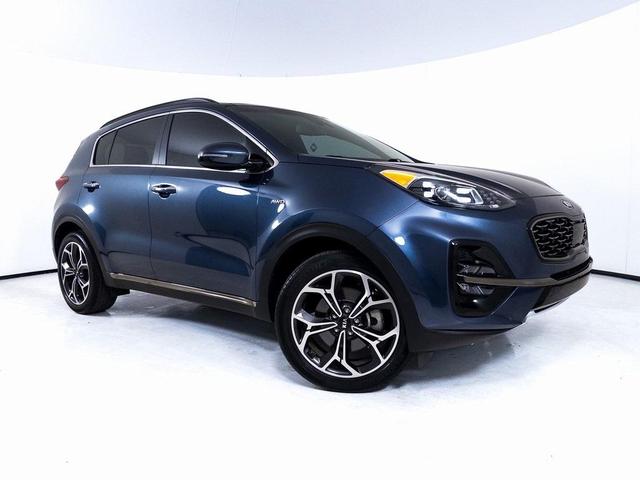 2021 Kia Sportage