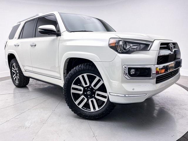 2022 Toyota 4runner