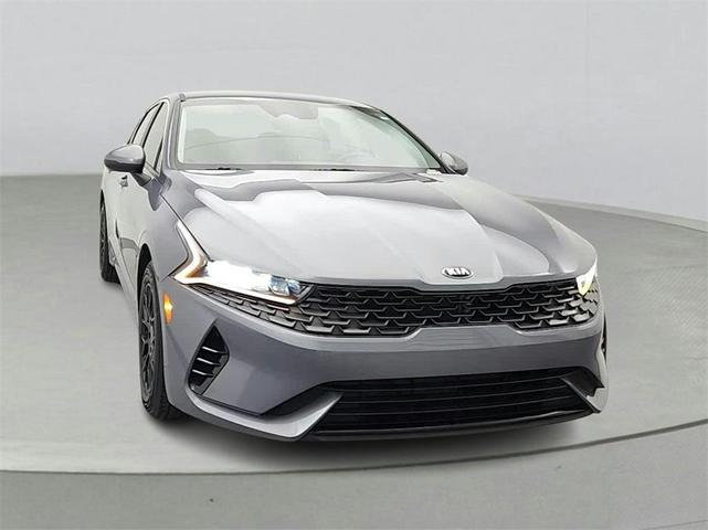 2021 Kia K5