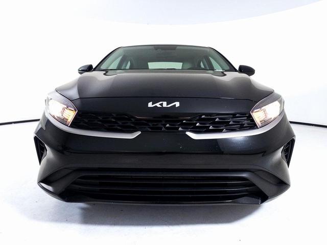2022 Kia Forte