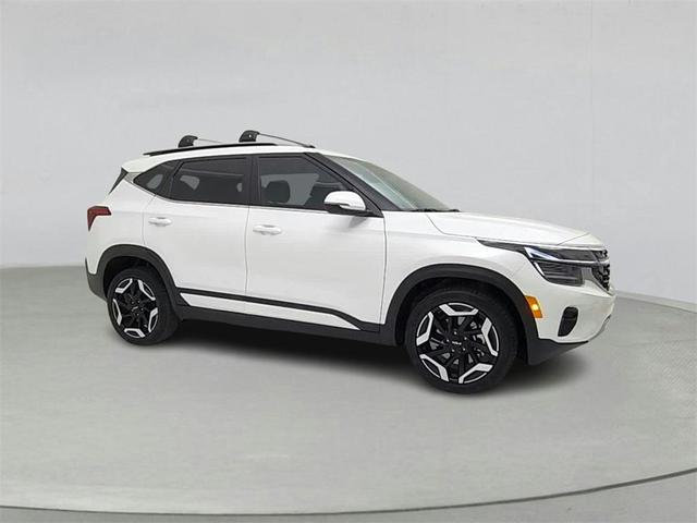 2024 Kia Seltos