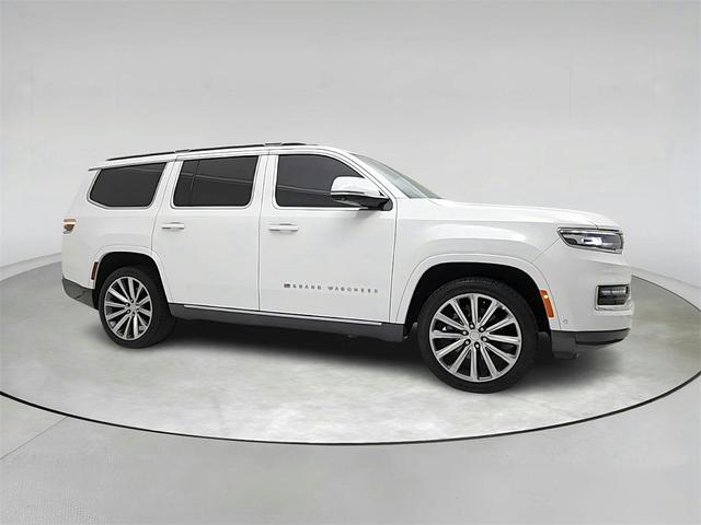 2022 Jeep Grand Wagoneer