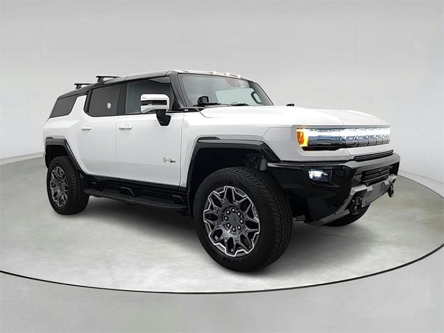 2024 GMC Hummer Ev Suv