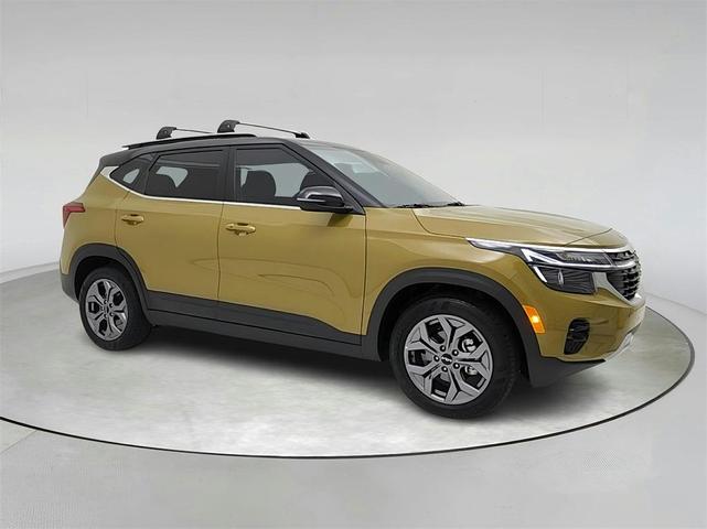 2024 Kia Seltos