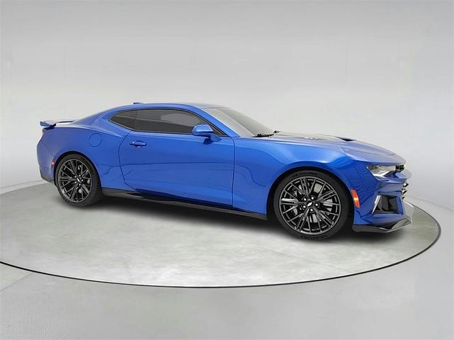 2017 Chevrolet Camaro