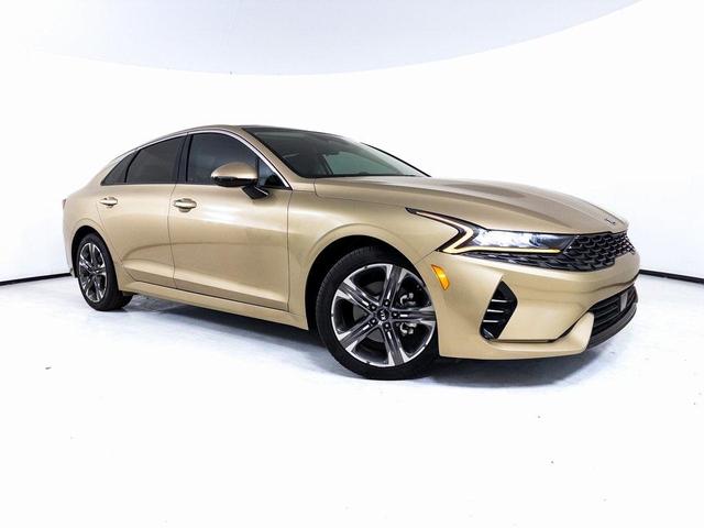 2021 Kia K5