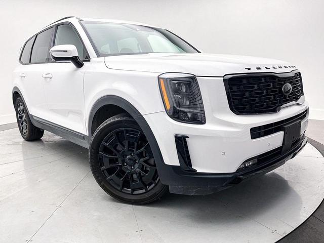 2021 Kia Telluride