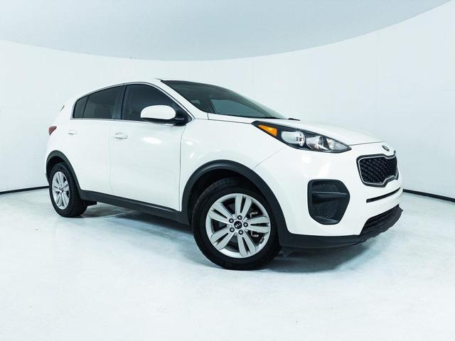 2018 Kia Sportage