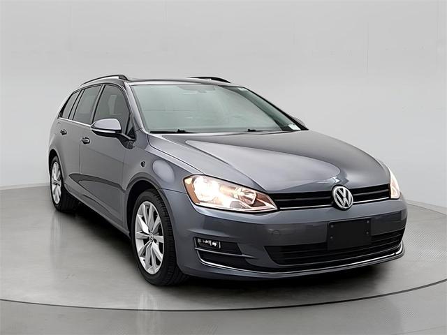 2017 Volkswagen Golf Sportwagen