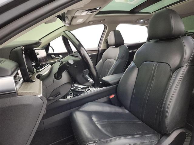 Photo of 2022 Gravity Gray Kia K5