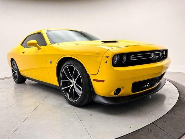 2017 Dodge Challenger