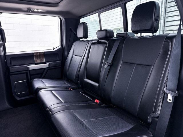 Photo of 2018 Black Ford F-150