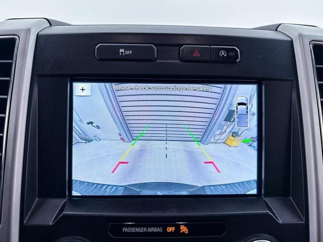 Photo of 2018 Black Ford F-150