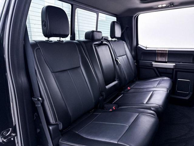 Photo of 2018 Black Ford F-150