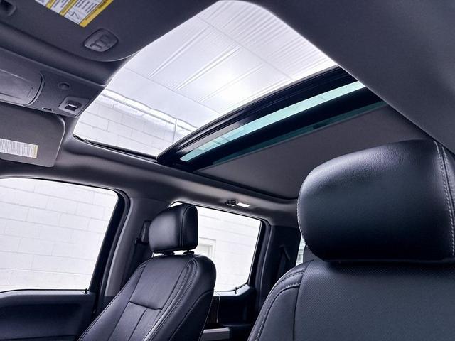Photo of 2018 Black Ford F-150
