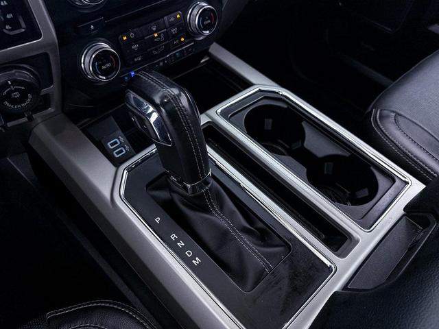 Photo of 2018 Black Ford F-150