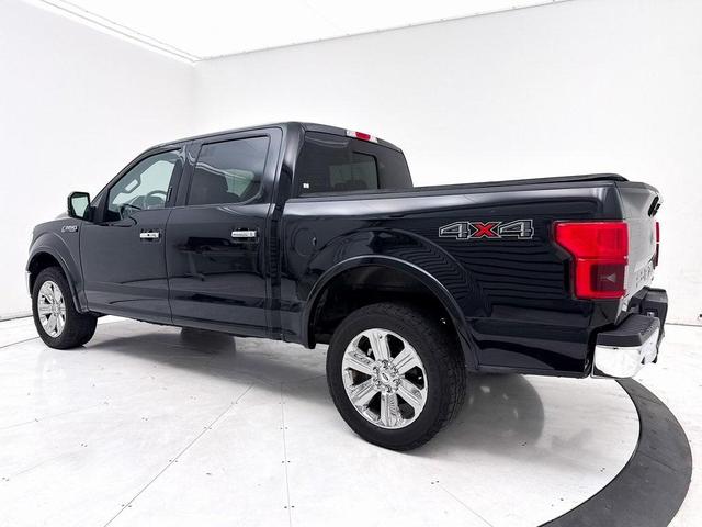 Photo of 2018 Black Ford F-150