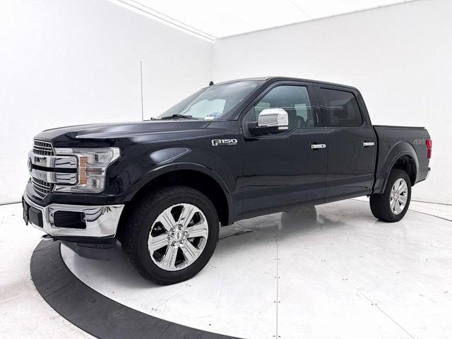 Photo of 2018 Black Ford F-150