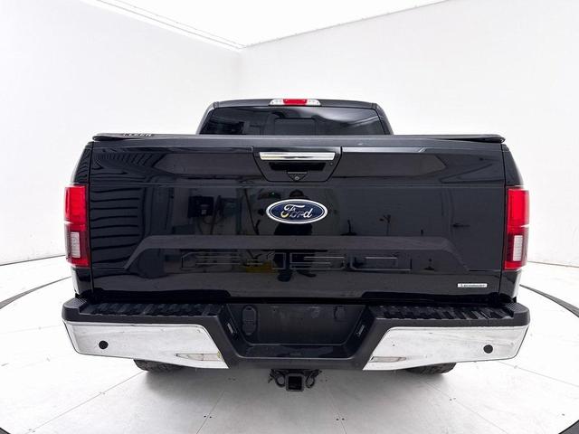 Photo of 2018 Black Ford F-150