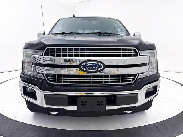 Photo of 2018 Black Ford F-150