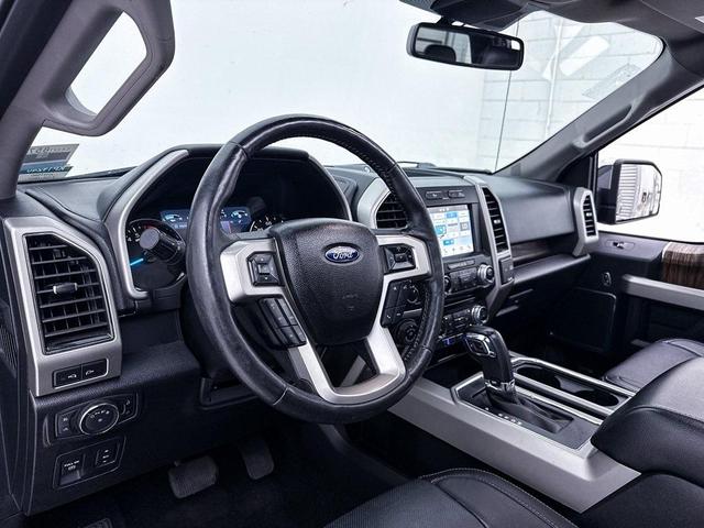 Photo of 2018 Black Ford F-150