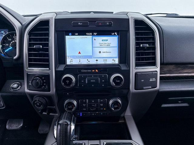 Photo of 2018 Black Ford F-150