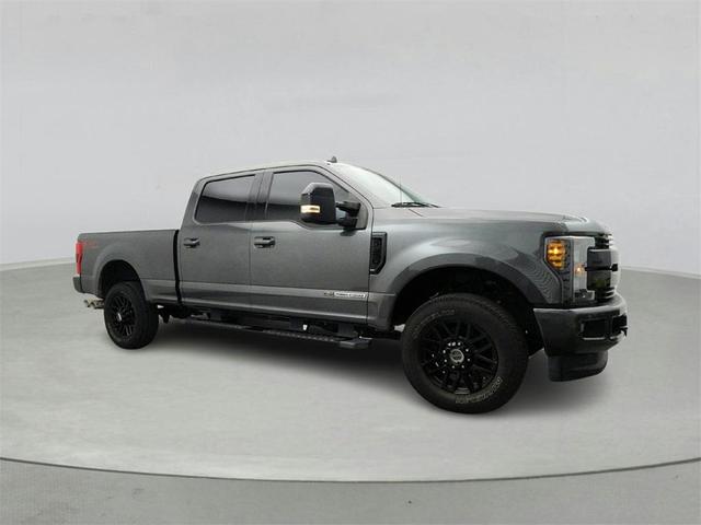 2019 Ford F-250