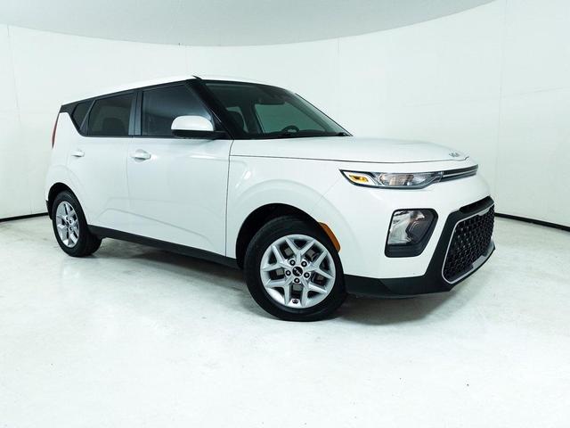 2022 Kia SOUL