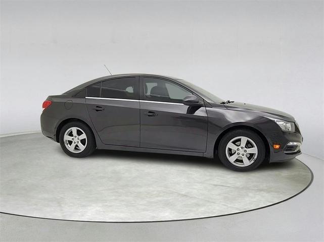 2016 Chevrolet Cruze Limited