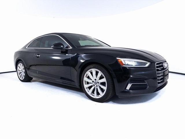 2018 Audi A5