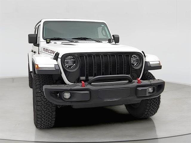 2020 Jeep Wrangler Unlimited