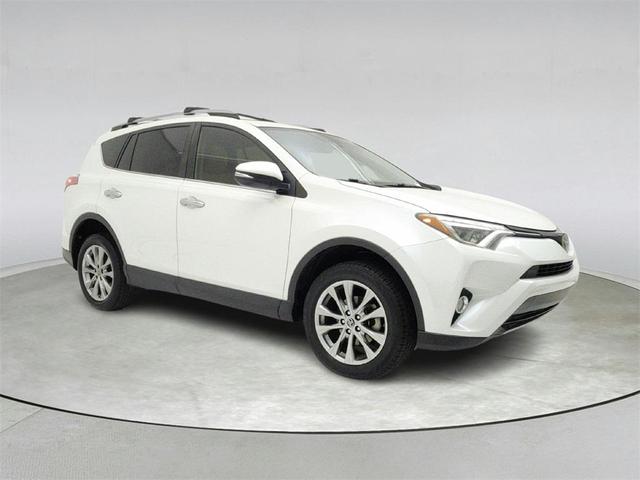 2018 Toyota RAV4