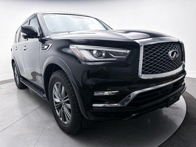 2022 Infiniti QX80