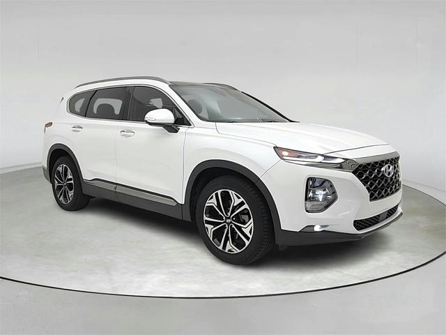 2020 Hyundai Santa Fe