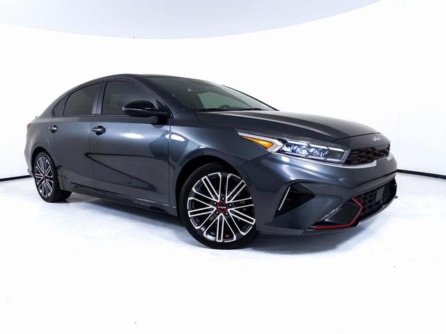 2022 Kia Forte