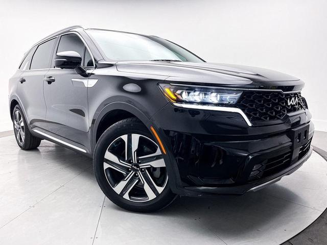 2023 Kia Sorento Hybrid