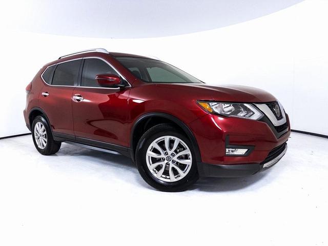 2018 Nissan Rogue