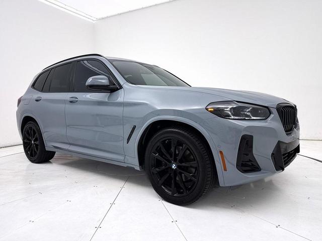 2024 BMW X3