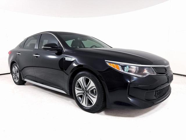 2017 Kia Optima Hybrid