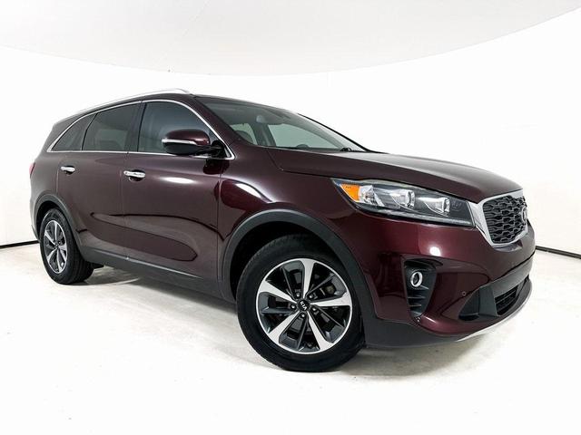 2019 Kia Sorento