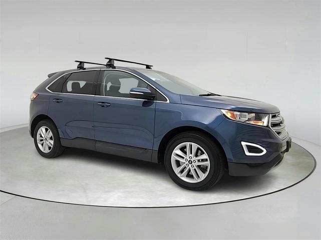 2016 Ford Edge