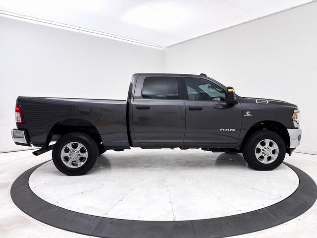 Photo of 2023 Granite Crystal Clearcoat Metallic RAM 2500
