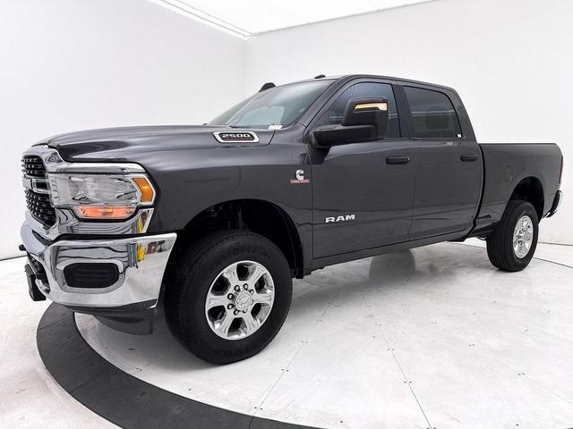 Photo of 2023 Granite Crystal Clearcoat Metallic RAM 2500