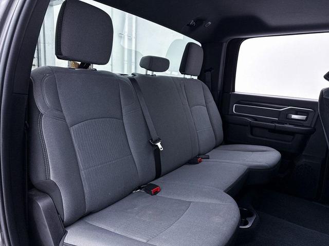 Photo of 2023 Granite Crystal Clearcoat Metallic RAM 2500