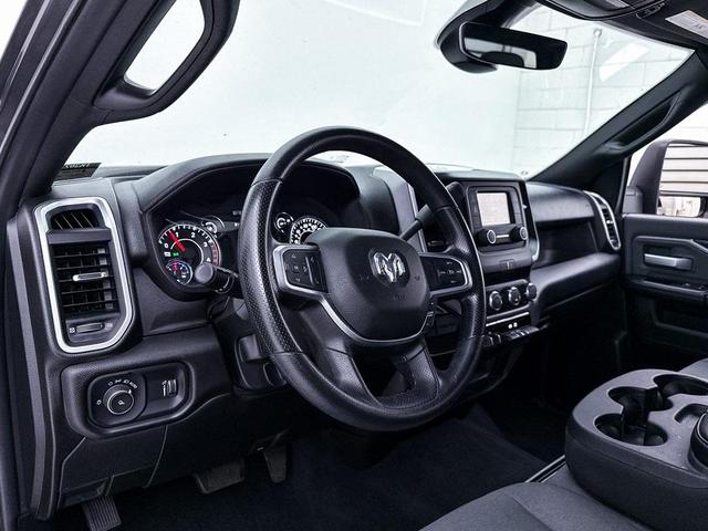 Photo of 2023 Granite Crystal Clearcoat Metallic RAM 2500