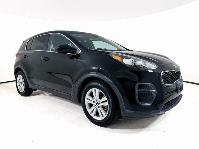 2018 Kia Sportage