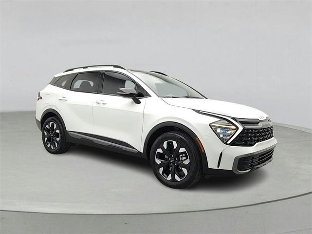 2024 Kia Sportage Plug-in Hybrid