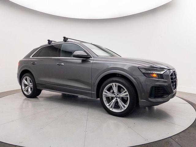 2023 Audi Q8