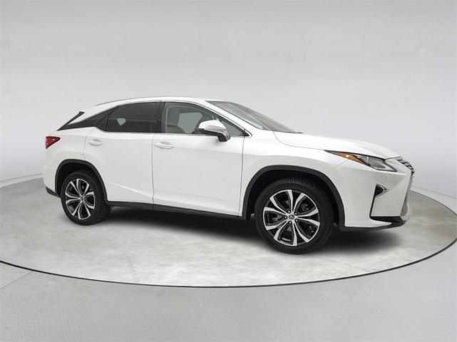 2018 Lexus Rx 350