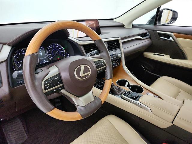 2018 Lexus Rx 350